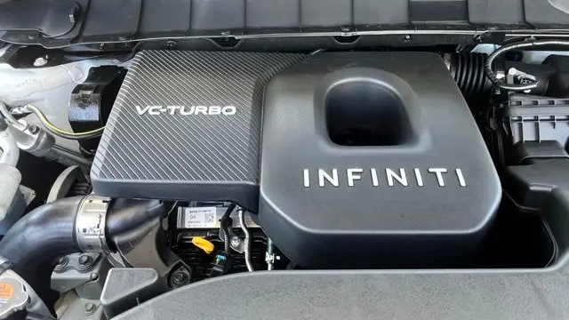 2027 INFINITI QX60 Sport