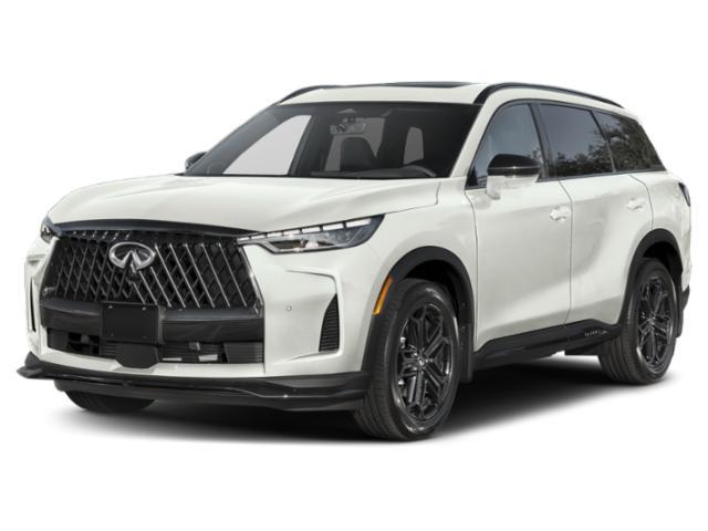 2027 INFINITI QX60 - $58,900