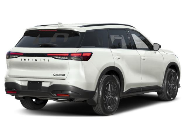 2027 INFINITI QX60 - $58,900