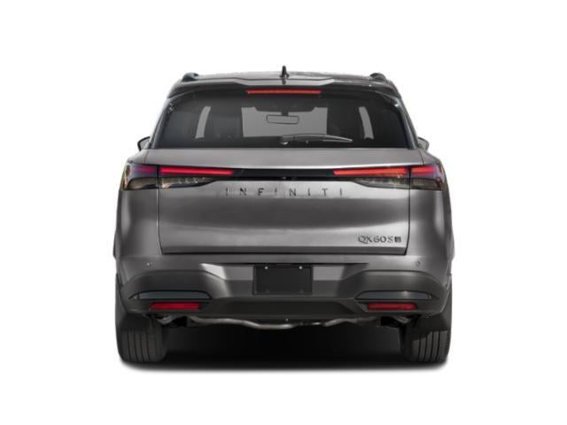 2027 INFINITI QX60 - $58,900