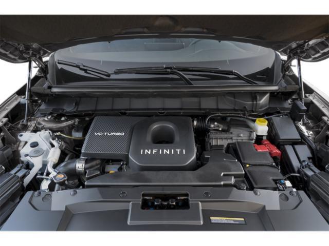 2027 INFINITI QX60 - $58,900