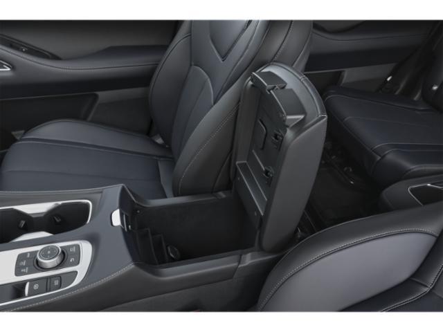 2027 INFINITI QX60 - $58,900