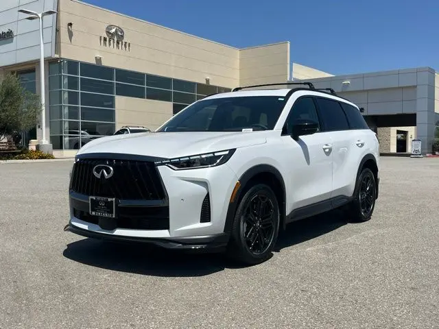 2027 INFINITI QX60 - $58,900
