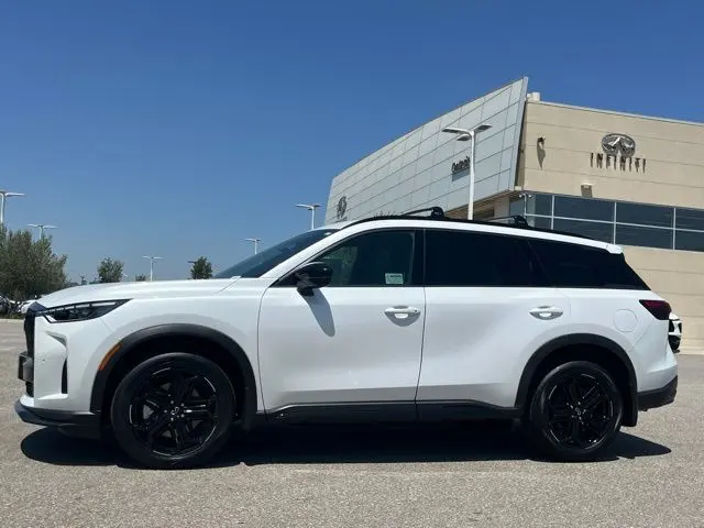 2027 INFINITI QX60 - $58,900
