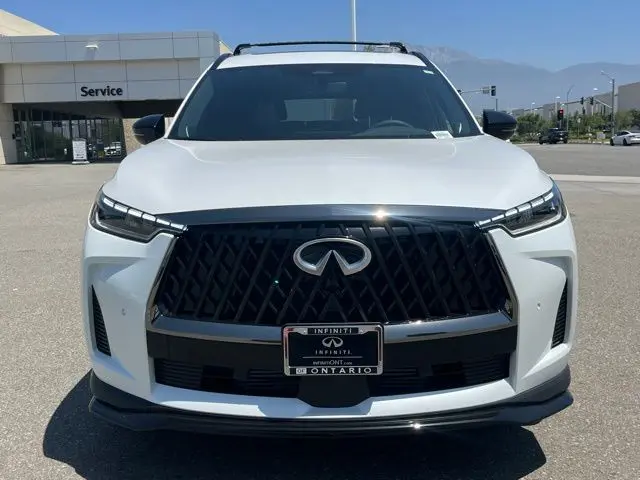 2027 INFINITI QX60 - $58,900