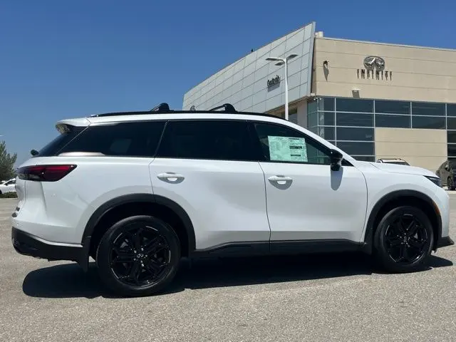 2027 INFINITI QX60 - $58,900