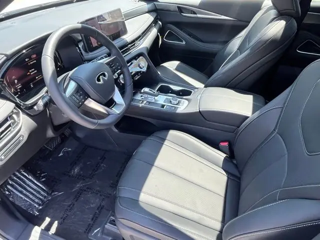 2027 INFINITI QX60 - $58,900