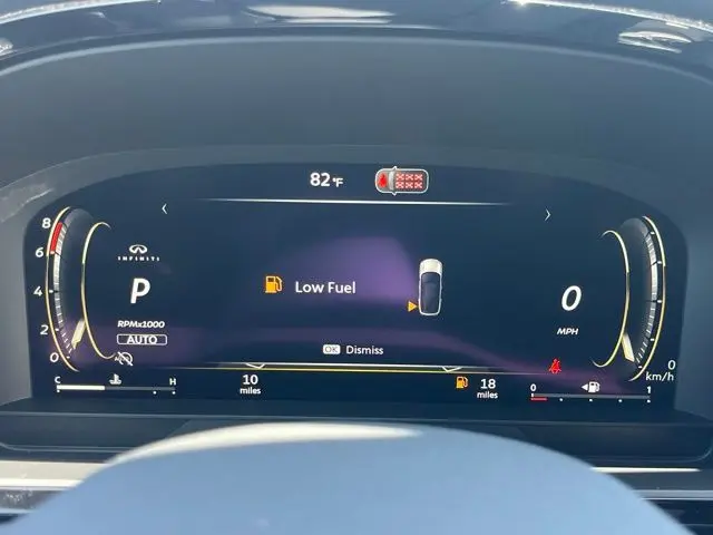 2027 INFINITI QX60 - $58,900
