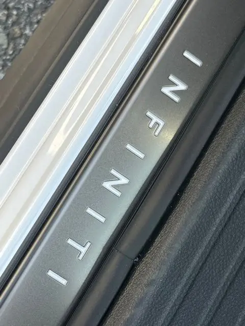 2027 INFINITI QX60 - $58,900