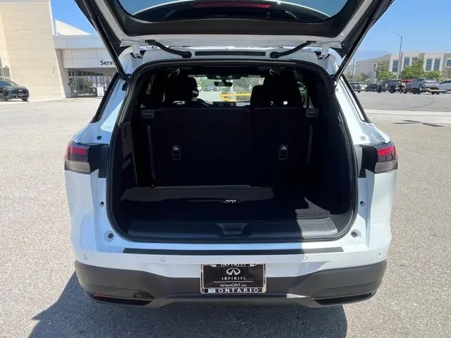 2027 INFINITI QX60 - $58,900