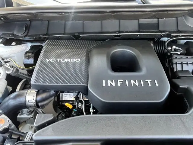 2027 INFINITI QX60 - $58,900