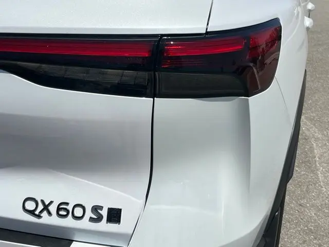2027 INFINITI QX60 - $58,900