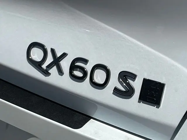 2027 INFINITI QX60 - $58,900