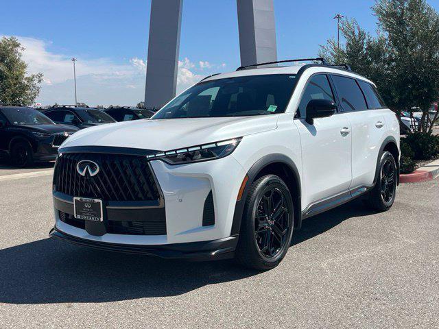 2027 INFINITI QX60 - $58,900