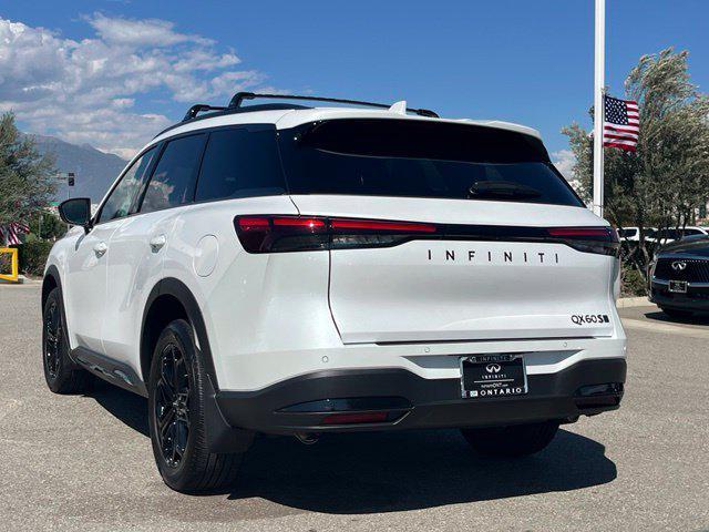 2027 INFINITI QX60 - $58,900