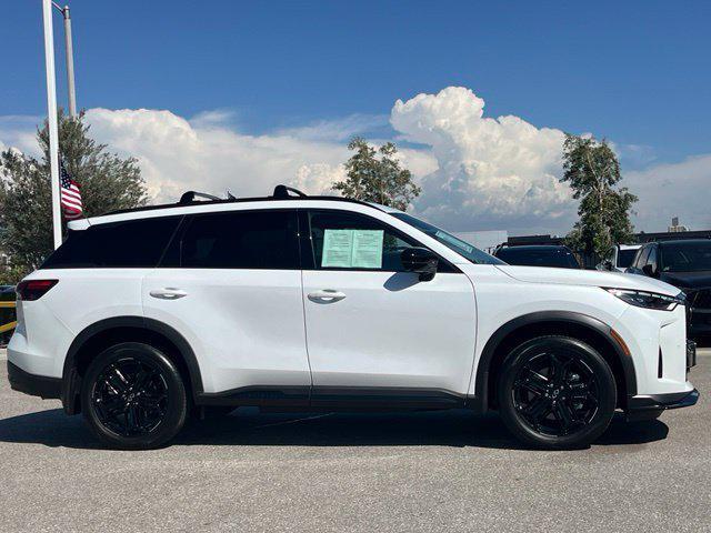 2027 INFINITI QX60 - $58,900