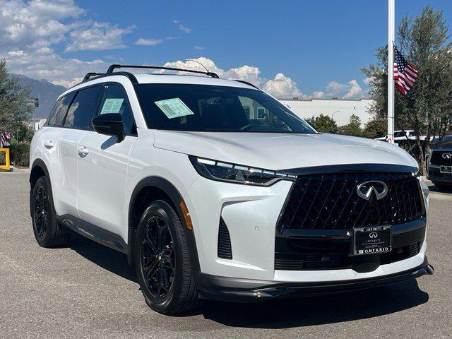 2027 INFINITI QX60 - $58,900