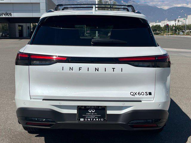 2027 INFINITI QX60 - $58,900