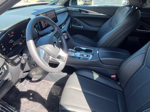 2027 INFINITI QX60 - $58,900