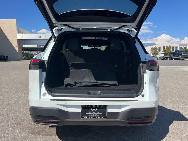 2027 INFINITI QX60 - $58,900