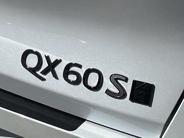 2027 INFINITI QX60 - $58,900