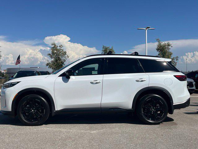 2027 INFINITI QX60 - $58,900