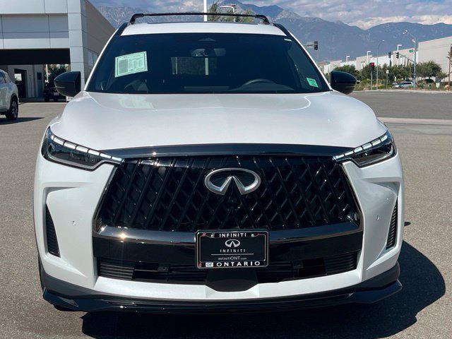 2027 INFINITI QX60 - $58,900