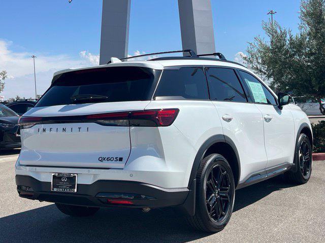 2027 INFINITI QX60 - $58,900
