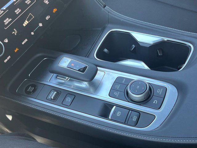 2027 INFINITI QX60 - $58,900