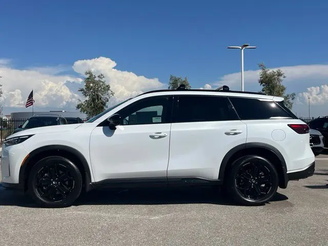 2027 INFINITI QX60 - $58,900