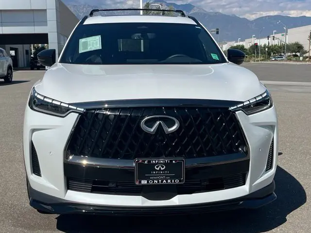 2027 INFINITI QX60 - $58,900