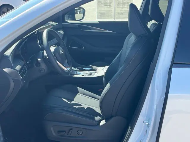 2027 INFINITI QX60 - $58,900