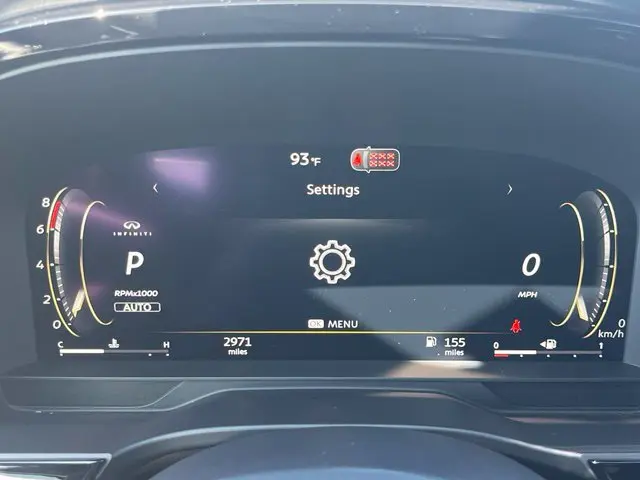 2027 INFINITI QX60 - $58,900