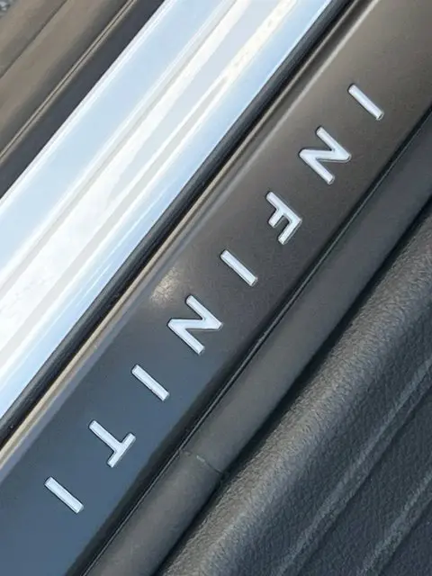 2027 INFINITI QX60 - $58,900