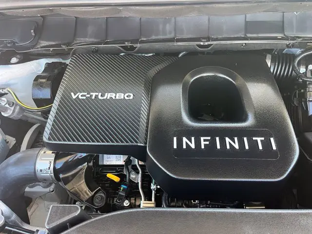 2027 INFINITI QX60 - $58,900