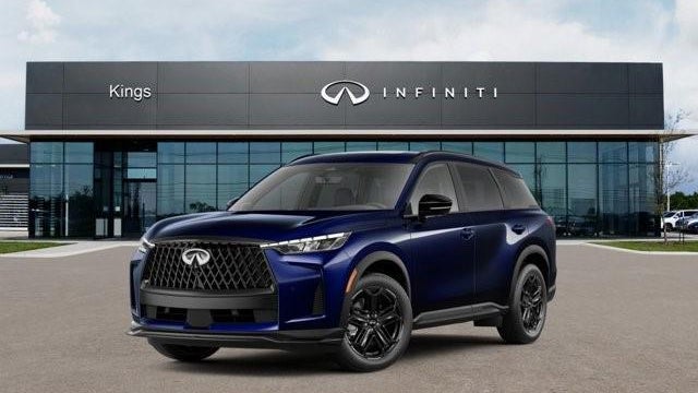 Preowned 2027 INFINITI QX60 Sport for Sale