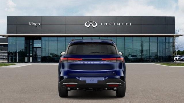 2027 INFINITI QX60 Sport