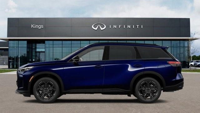 2027 INFINITI QX60 Sport