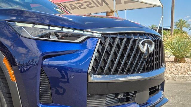 2027 INFINITI QX60 Sport