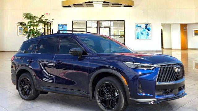 2027 INFINITI QX60 Sport