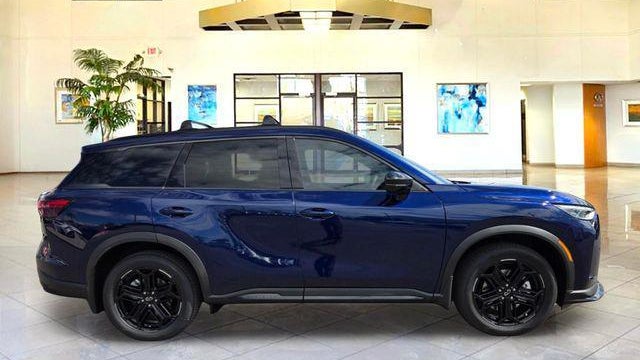 2027 INFINITI QX60 Sport
