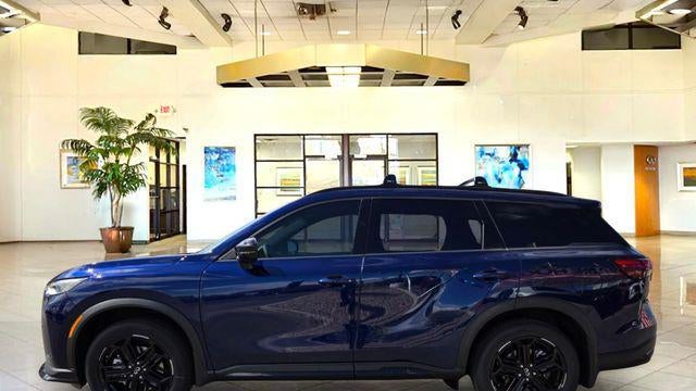 2027 INFINITI QX60 Sport