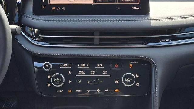 2027 INFINITI QX60 Sport