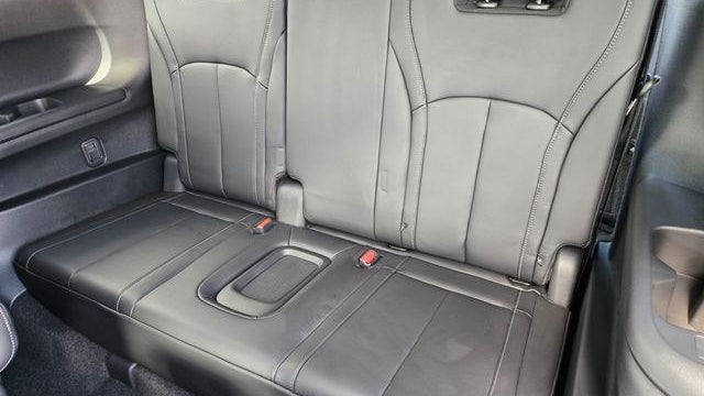 2027 INFINITI QX60 Sport