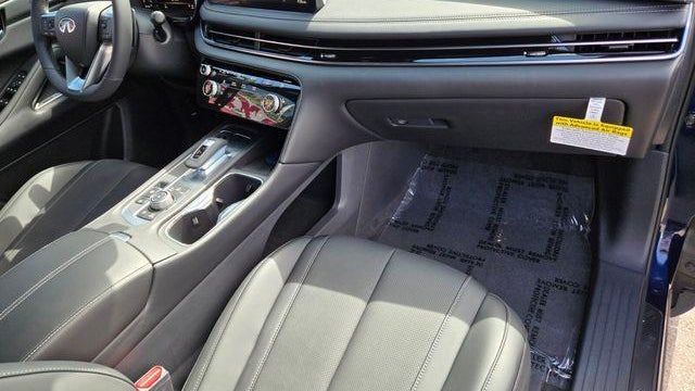 2027 INFINITI QX60 Sport
