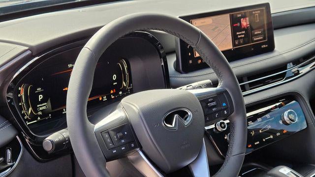 2027 INFINITI QX60 Sport