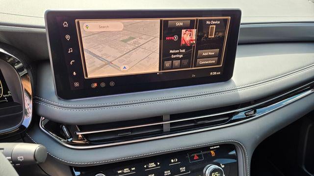 2027 INFINITI QX60 Sport