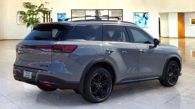 2027 INFINITI QX60 Sport