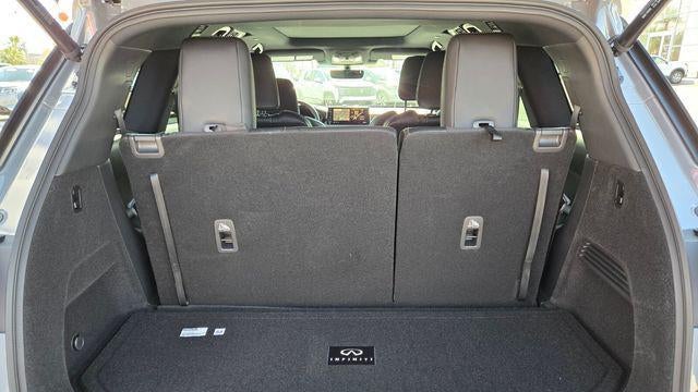 2027 INFINITI QX60 Sport