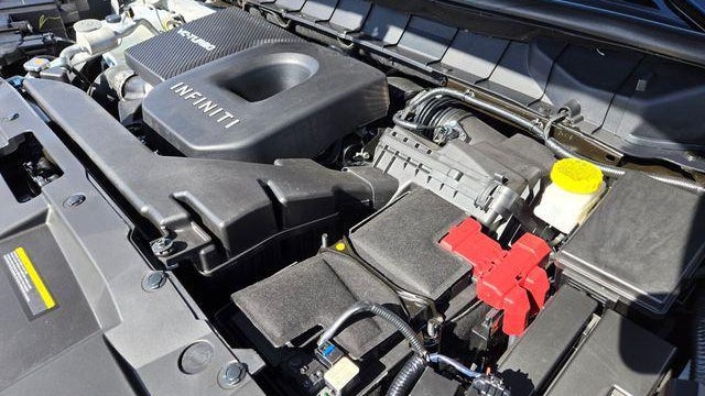 2027 INFINITI QX60 Sport